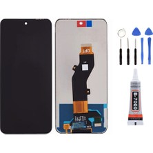 Yedcom İnfinix Hot 50 Ekran Lcd Dokunmatik Tamir Seti Hediyeli