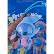 Peluş Stitch Koala Oyuncak Stich Sürpriz Paket Pelüş Stiç Labubu Askılı 15 cm