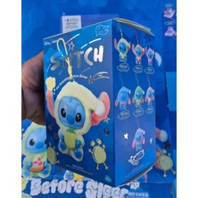 Peluş Stitch Koala Oyuncak Stich Sürpriz Paket Pelüş Stiç Labubu Askılı 15 cm