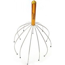  Kafa Masaj Aleti ile Ofis ve Evde Keyifli Anlar