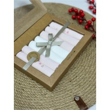 ByBest Beauty Caramell 7lı Agız Sılme Mendılı