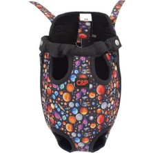 Yemcipetshop Calm Carrie Space Köpek Ana Kucağı Small