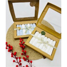 ByBest Beauty Caramell 7lı Agız Sılme Mendılı 2 Paket