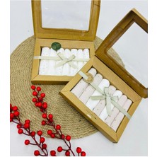 ByBest Beauty Caramell 7lı Agız Sılme Mendılı 2 Paket