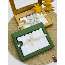 ByBest Beauty Caramell 7lı Agız Sılme Mendılı 2 Paket