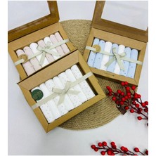 ByBest Beauty Caramell 7lı Agız Sılme Mendılı 3 Paket