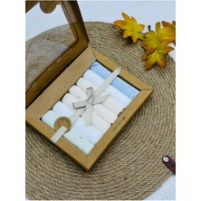 ByBest Beauty Caramell 7lı Agız Sılme Mendılı