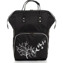 ByBest Beauty Çok Fonksiyolu Anne & Bebek Bakım Sırt Çantası New Season 2025