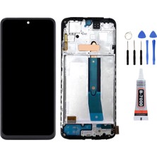Yedcom Xiaomi Redmi Note 11S Çıtalı Oled Ekran Lcd Dokunmatik Tamir Seti Hediyeli
