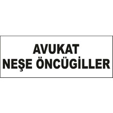 Ünvan Cep Kaşesi Pocket-80 (50mm*19 mm) Siyah Keçeli Siyah Kaşe