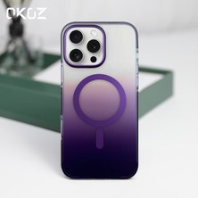 iPhone 14 Grace Magsafe Koruyucu Kılıf