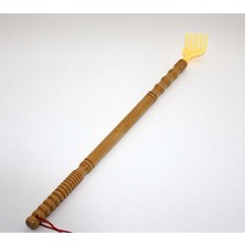 Doğal Ahşap Sırt Kaşıma 94-737, Rahat ve Zarif Tasarım