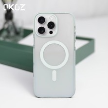 iPhone 13 Grace Magsafe Koruyucu Kılıf