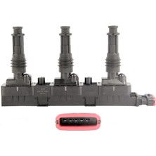 MGA-30167 - Atesleme Bobını ( Opel: Corsa C 1.0 I 12V 96-00 )