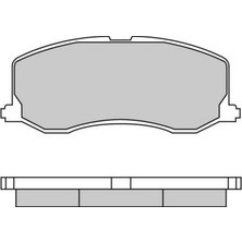 MGA-55437 - Balata Fren On-(Suzukı: Swıft 90>00 "1.0-1.3 SF310" /tata : Indıca - Indıgo 03 >>  )