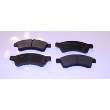 MGA-55446 - Balata Fren On-(Tata: Indıgo Marıne 2008>2012  )  (Boy: 140MM)