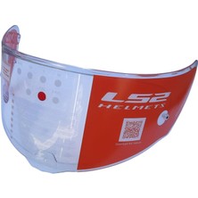 Kask Camı Şeffaf Ls2 353