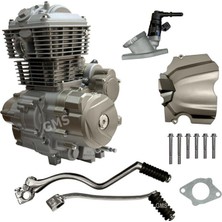 Sevgent Mondial Motor Engıne (Alt Motor) Drıft-L 125Cc