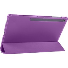 Redmud Teknoloji Samsung Galaxy Tab S10 Fe+ Plus 13.1 Inc X620/X626 Uyumlu Akıllı Uyku Modlu Smart Kapak Tablet Kılıf