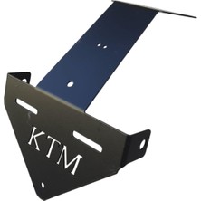 Ktm Duke 125-200-250-390 Plakalık Sabit 2017-23