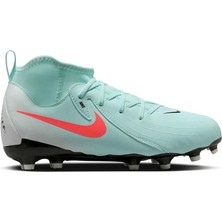 Nike Futbol Jr. Phantom Luna 2 Academy Fg Çocuk Krampon FJ2603-300
