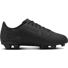 Nike Jr Mercurial Vapor 16 Club Çocuk Krampon Siyah Erkek Çocuk İçin Hafif ve Dayanıklı FQ8286-002