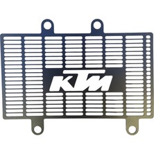 Ktm Duke 200-390 Radyatör Koruma Siyah 2017-23