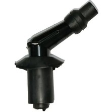 Scooter Buji Başlığı Plastik Jantel