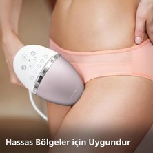 Ultra Prestige Lazer Epilasyon Tüy Alma Cihazı,2 Akıllı Sensör Başlık ,kablolu - Kablosuz Kullanım