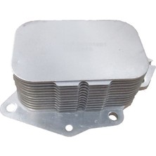 MGA-63600 - Yag Sogutucu  Contalı-(Peugeot: 206-307-BIPPER-NEMO/ Mını Cooper Dv6 Motor Ford Fiesta 1.4 Tdci 02- (Tek)) / Volvo (05-15) (D4164T+D4162T)
