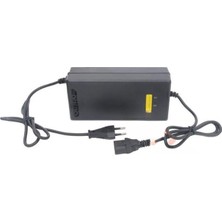 E-Bis Şarj Cihazı 48V 14AH Devre Kesicili Mnr