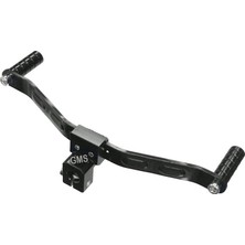 Vıtes Pedalı Sıyah CG125