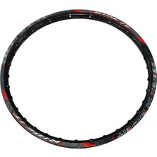 Jant Çemberi 120-20 Alüminyum Siyah