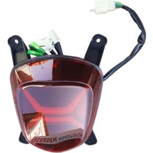 Kuba Bluebird 50 Stop Komple