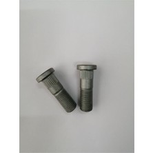 MGA-77318 - Bıjon Saplaması Suzuk Suzukı Carry SK410-(Ø 18  M12×1.25  B-22  L-38  H-42  D1- Ø 12.50  Freze)