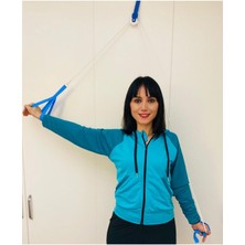 Ayarlanabilir Omuz Çalışma Aleti, Sağlam ve Konforlu Spor Ekipmanı