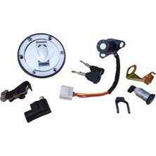 Rks Titanic 150 Kontak ve Kilit Seti (6 Civatalı)