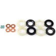 MGA-75005 - Enjektör Keçe+Pul+Oring+ Takımı 16 Parça - (Ford : Focus C-Max / Peugeot : Partner / Cıtroen : Berlıngo 1.6 Tdcı 04-)