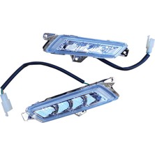 Kuba Bluebird 50 Arka Sinyal Sağ-Sol