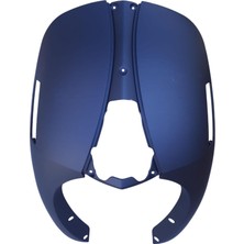 Kuba Bluebird 50 Ön Alt Panel Mat Siyah