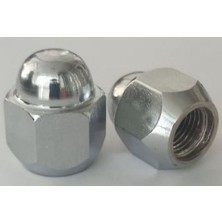 MGA-77155 - Bıjon Somunu Kromajlı Subaru-(Aa.19  M12×1.25  B-28  H-28)