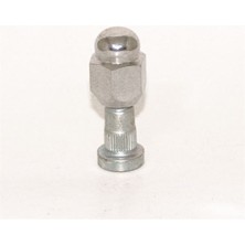 MGA-77110 - Bıjon Komple Saplama Somun Takım Sag Kıa :besta / Mazda 2200-(SAPLAMA : Ø 19  M12×1.50  B-22  L-41  H-47  D1- Ø 13 Frezesomun : Aa.21  M12×1.50  B-30  H-30  Kapalı Somun)