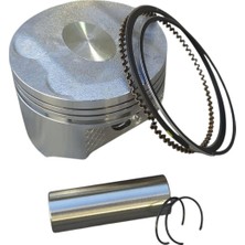 Dayang Adv 250 Piston 72 mm 17 Pim 15 Strok