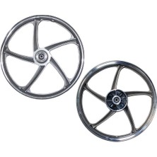 Cub Ön-Arka Jant Çelik 140-17 160-17