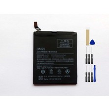 Yedcom Xiaomi Mİ 5 BM22 Batarya Pil Tamir Seti Ve Pil Bandı