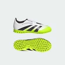 adidas Unisex Çocuk  Beyaz  Halı Saha PREDATOR CLUB VEL TF J JH8871