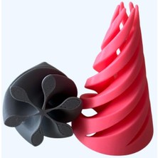 Spiral Döner Oyuncak - El -Odak Artırıcı