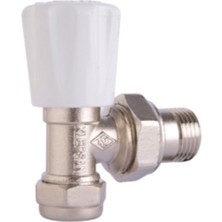 Klepsan 704 Köşe Radyatör Vanası (16X2)