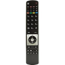 Vestel Yeni Youtube-Netflix Tuşlu LCD LED Tv Kumandası