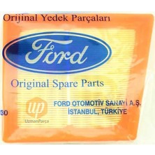 Fiesta 1.4 Benzinli Hava Filtresi 2009-2017 Ford Orijinal